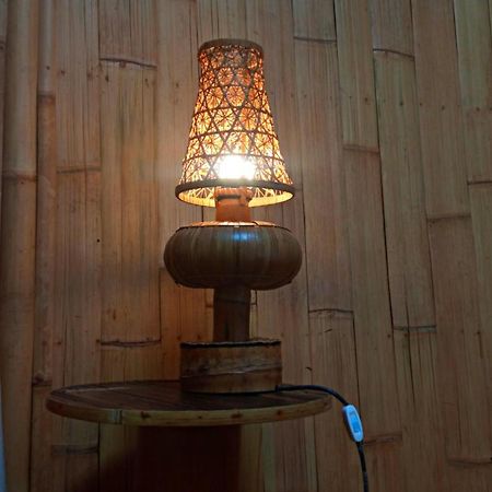 Pondok Salacca#Bamboohouse# Candidasa Habitación foto