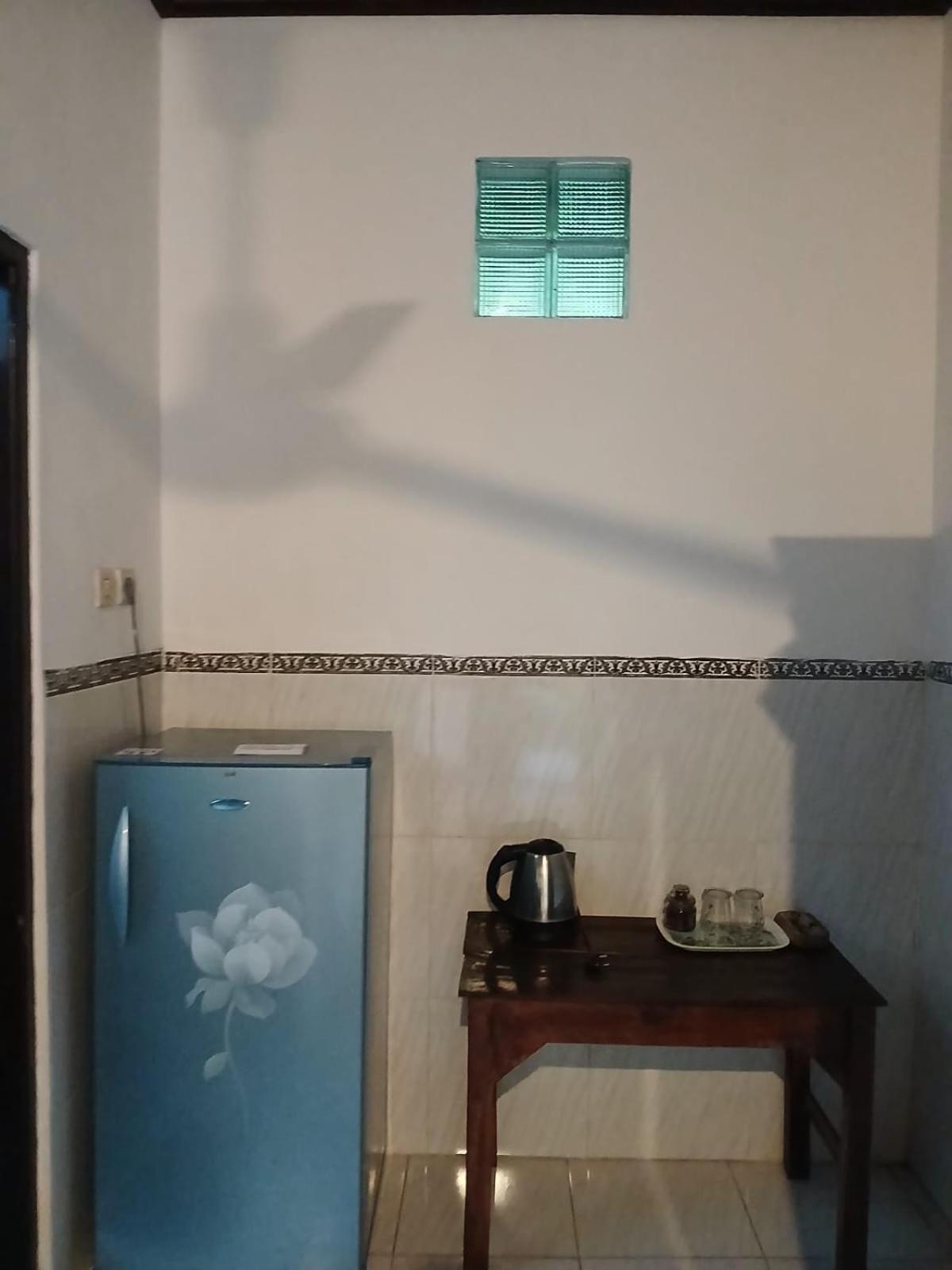 Pondok Salacca#Bamboohouse# Candidasa Habitación foto