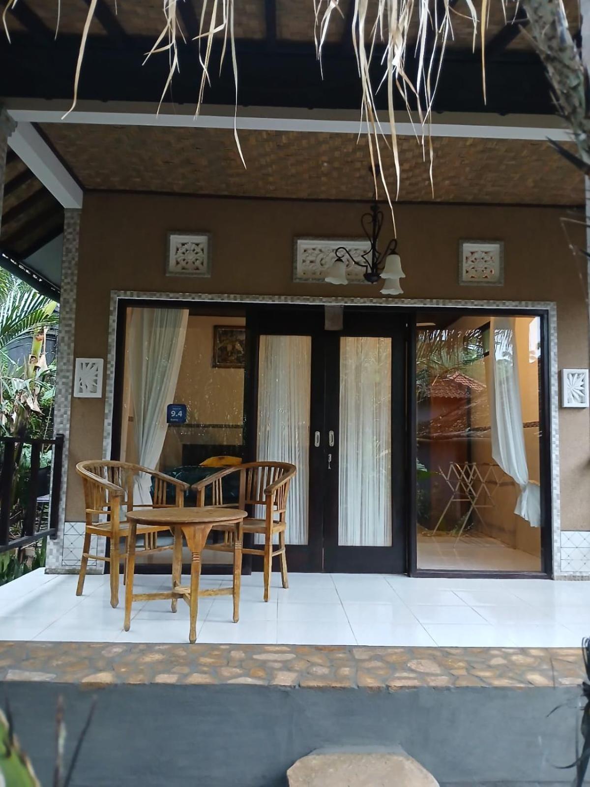 Pondok Salacca#Bamboohouse# Candidasa Exterior foto