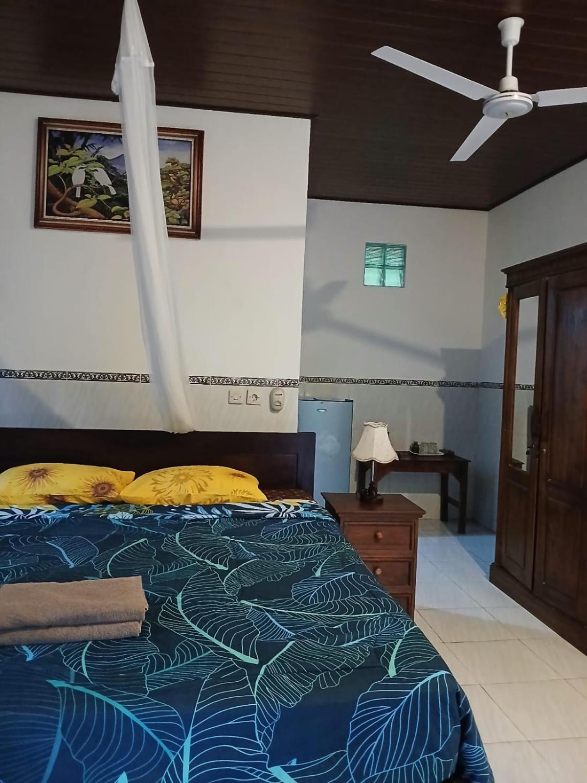 Pondok Salacca#Bamboohouse# Candidasa Habitación foto