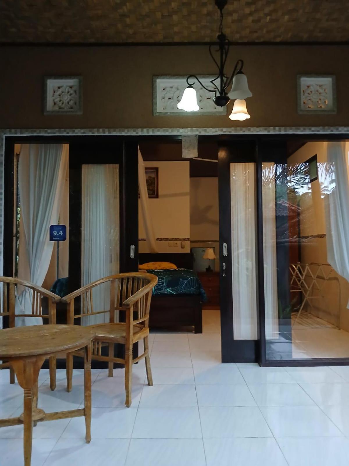 Pondok Salacca#Bamboohouse# Candidasa Habitación foto