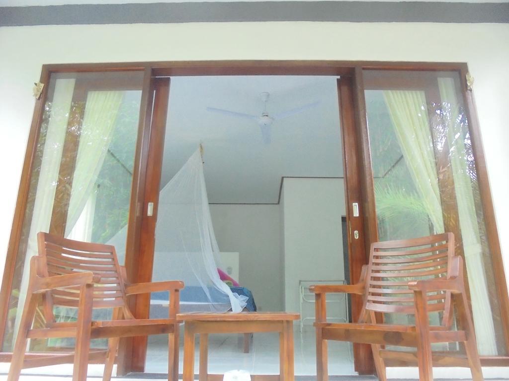 Pondok Salacca#Bamboohouse# Candidasa Exterior foto