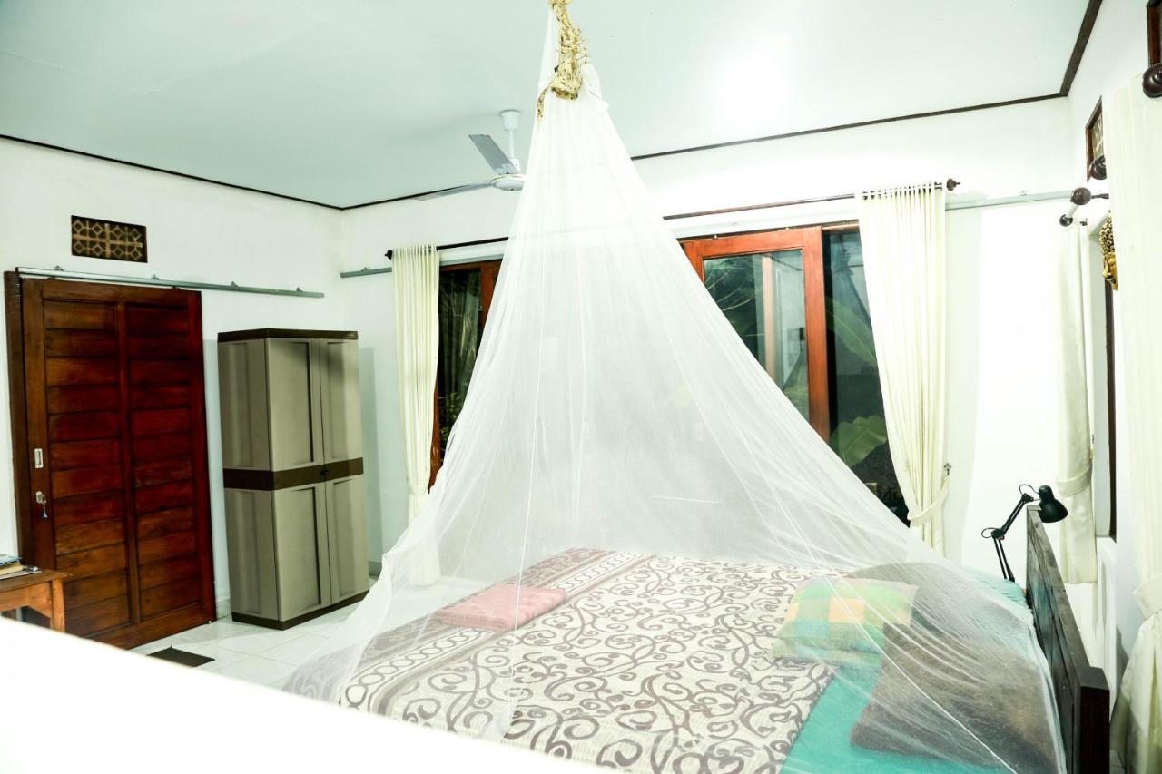 Pondok Salacca#Bamboohouse# Candidasa Exterior foto